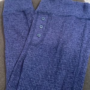 AERIE| NEW WAFFLE PAJAMA LEGGING